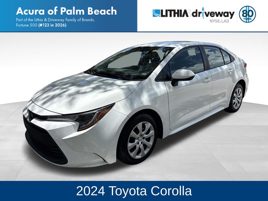 2024 Toyota Corolla
