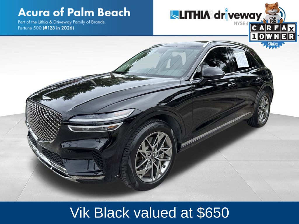 2024 GENESIS GV70