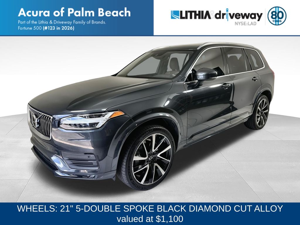 2022 Volvo XC90