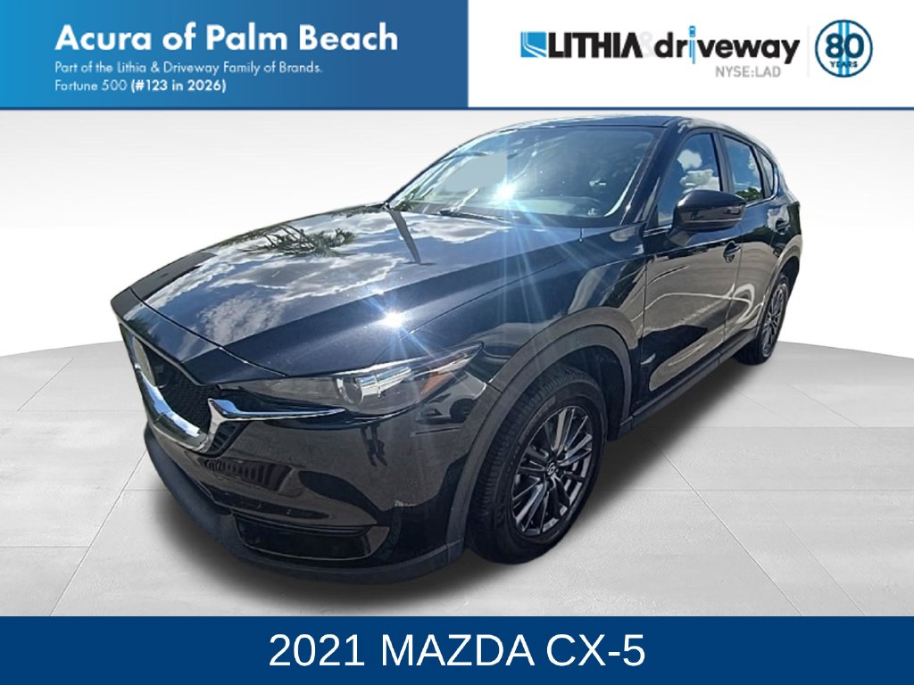 2021 Mazda CX-5