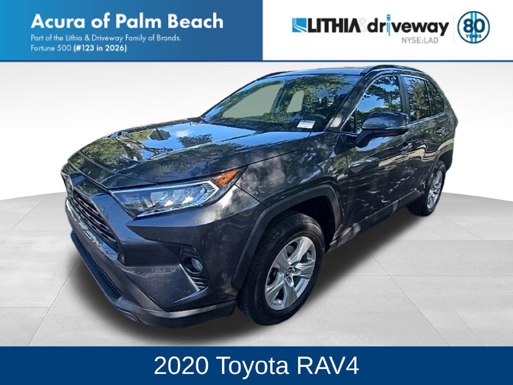 2020 Toyota RAV4
