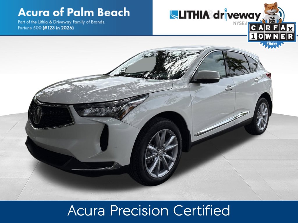 2023 Acura RDX