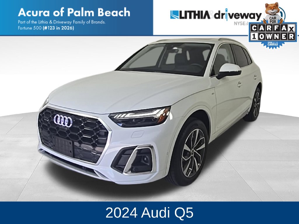 2024 Audi Q5