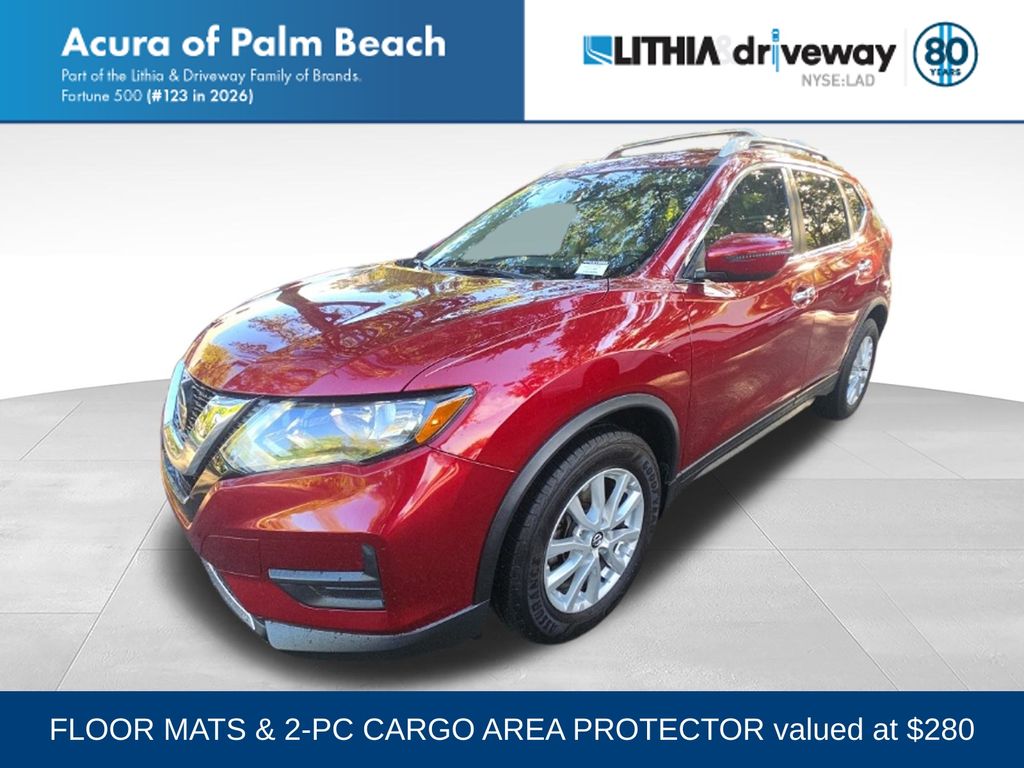 2019 Nissan Rogue