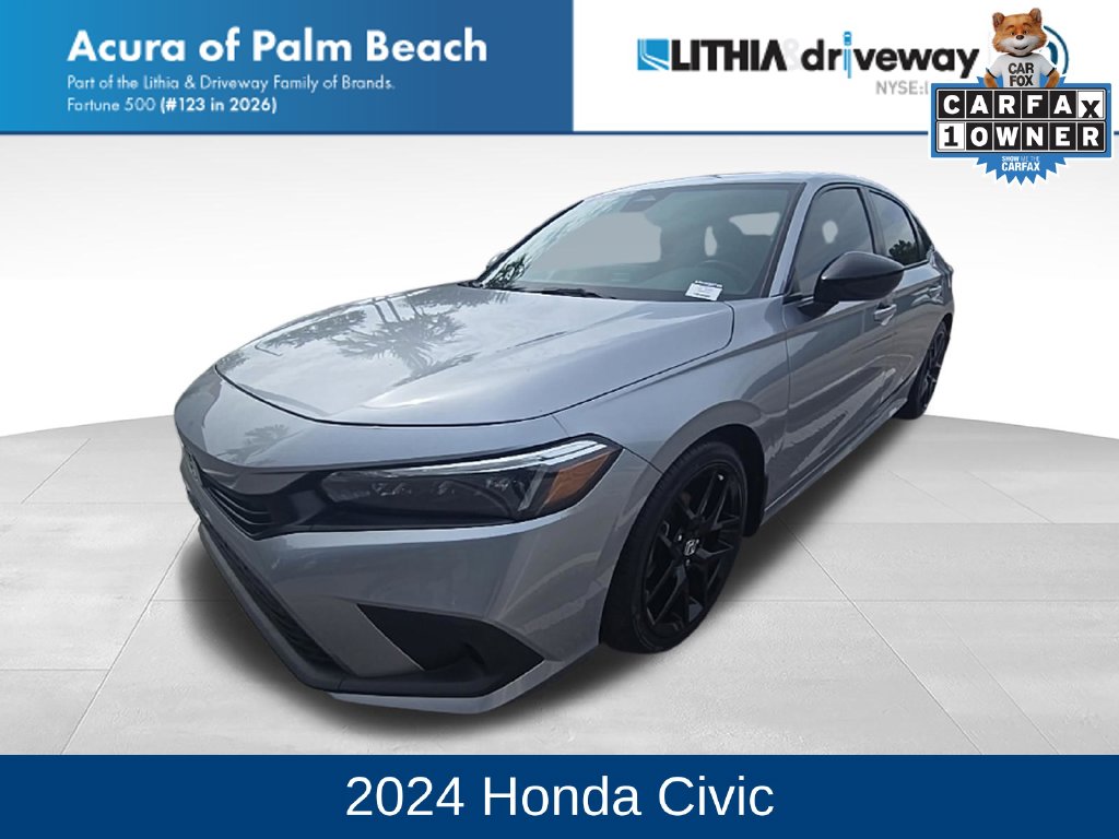 2024 Honda Civic