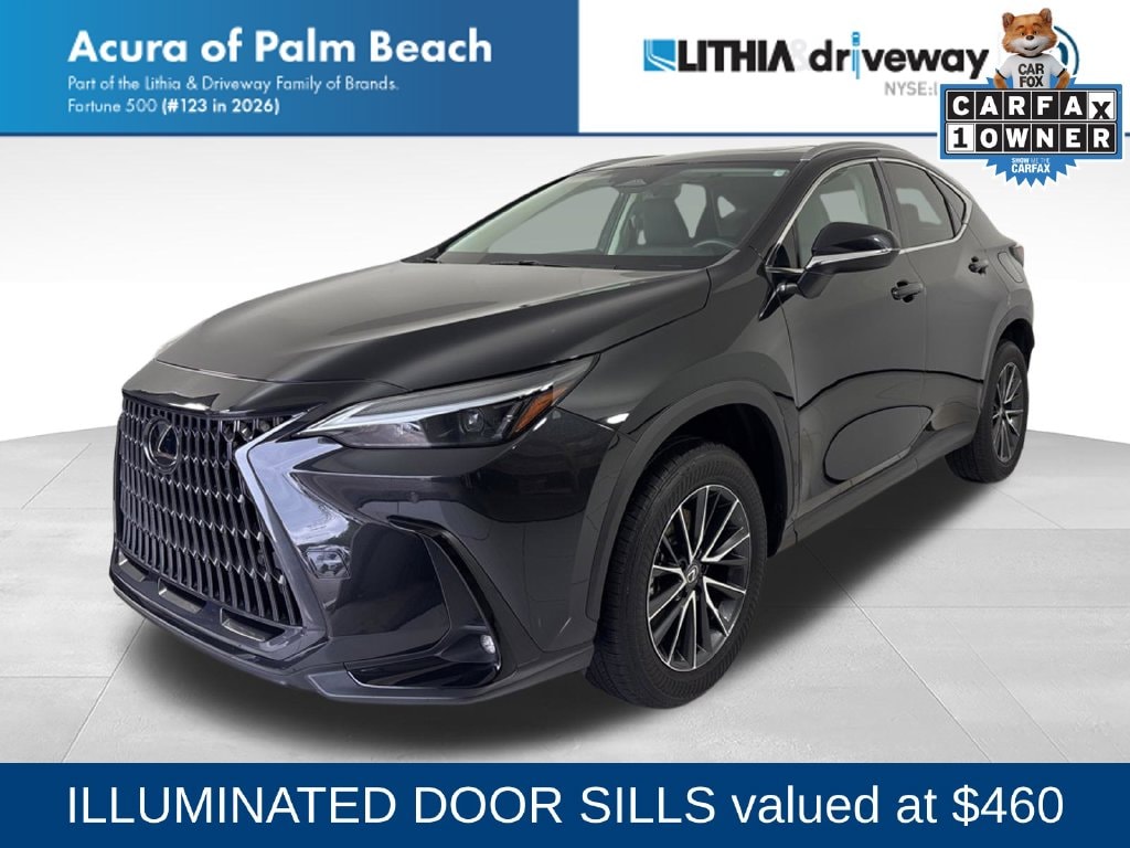 2024 Lexus NX