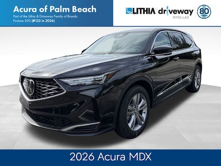 2026 Acura MDX SH-AWD SUV