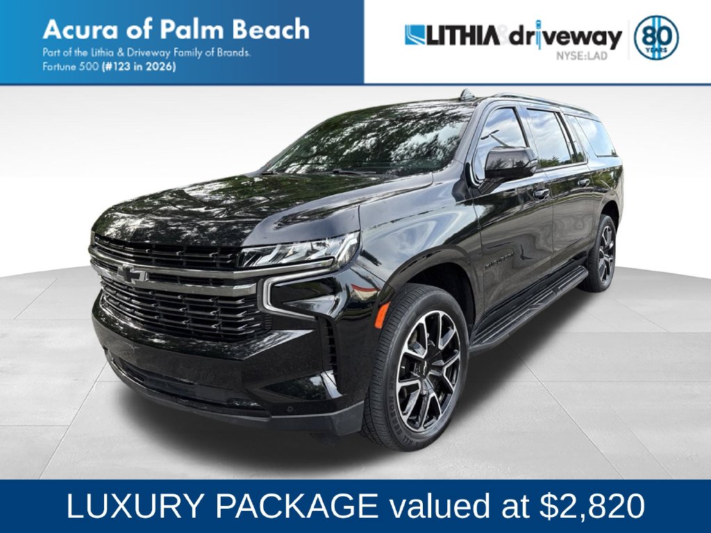 2021 Chevrolet Suburban