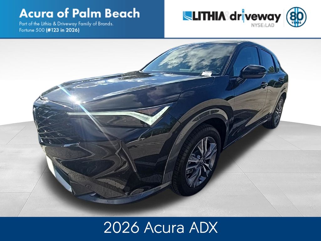 2026 Acura ADX Base