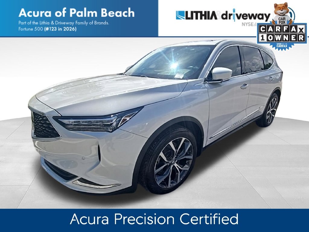2024 Acura MDX
