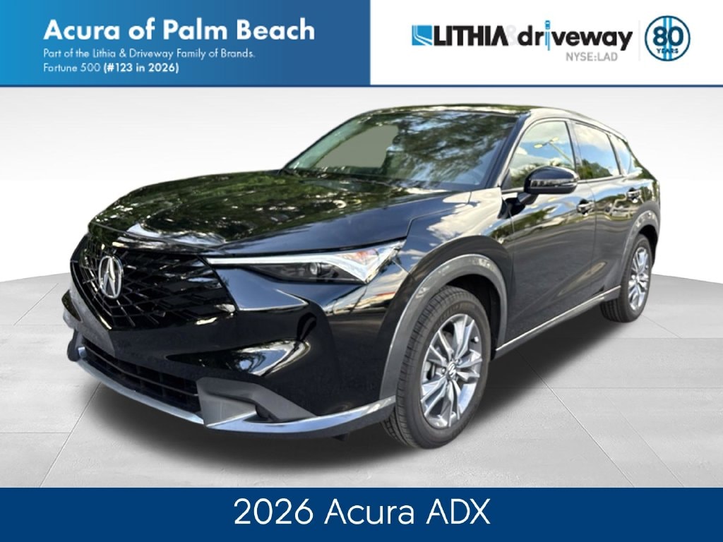 2026 Acura ADX