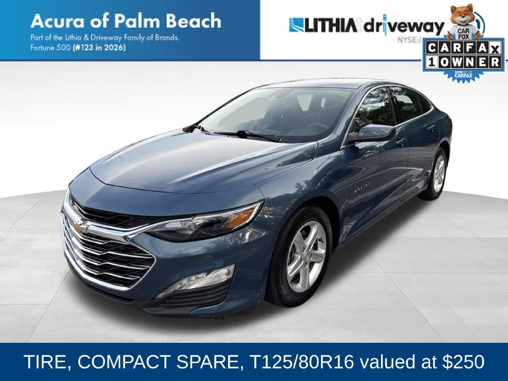 2024 Chevrolet Malibu