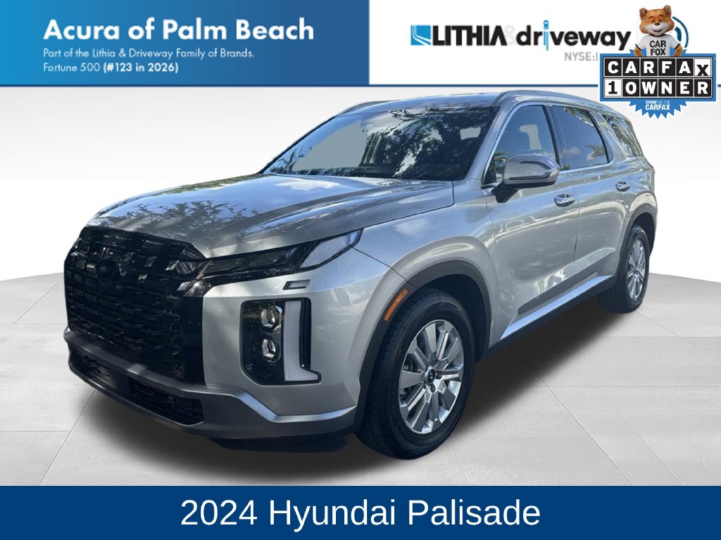 2024 Hyundai Palisade