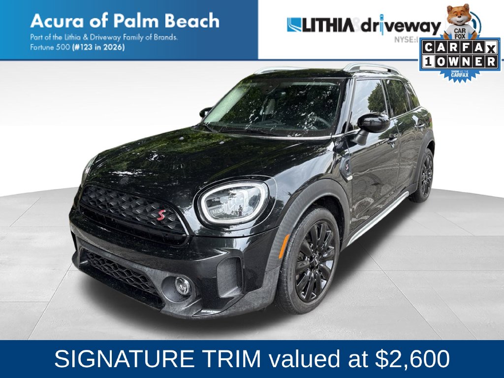 2024 MINI Countryman