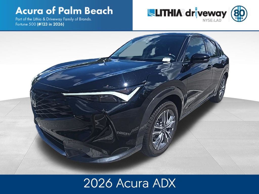 2026 Acura ADX