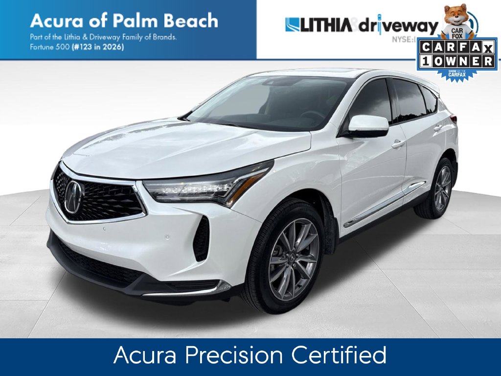 2023 Acura RDX