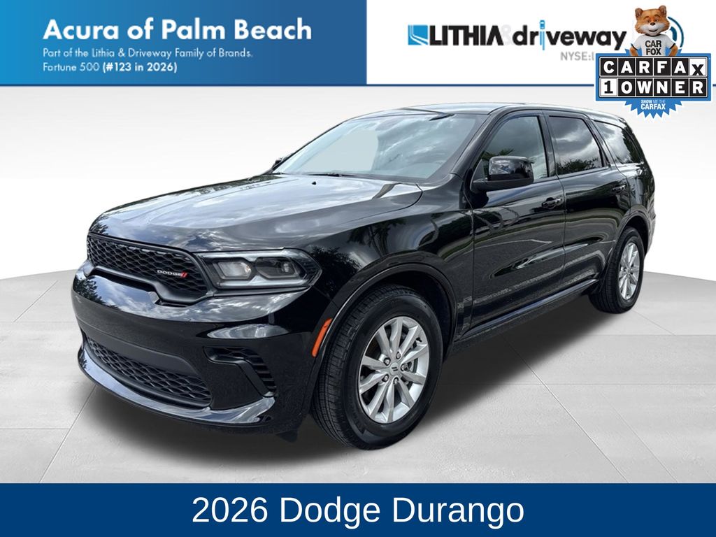 2026 Dodge Durango
