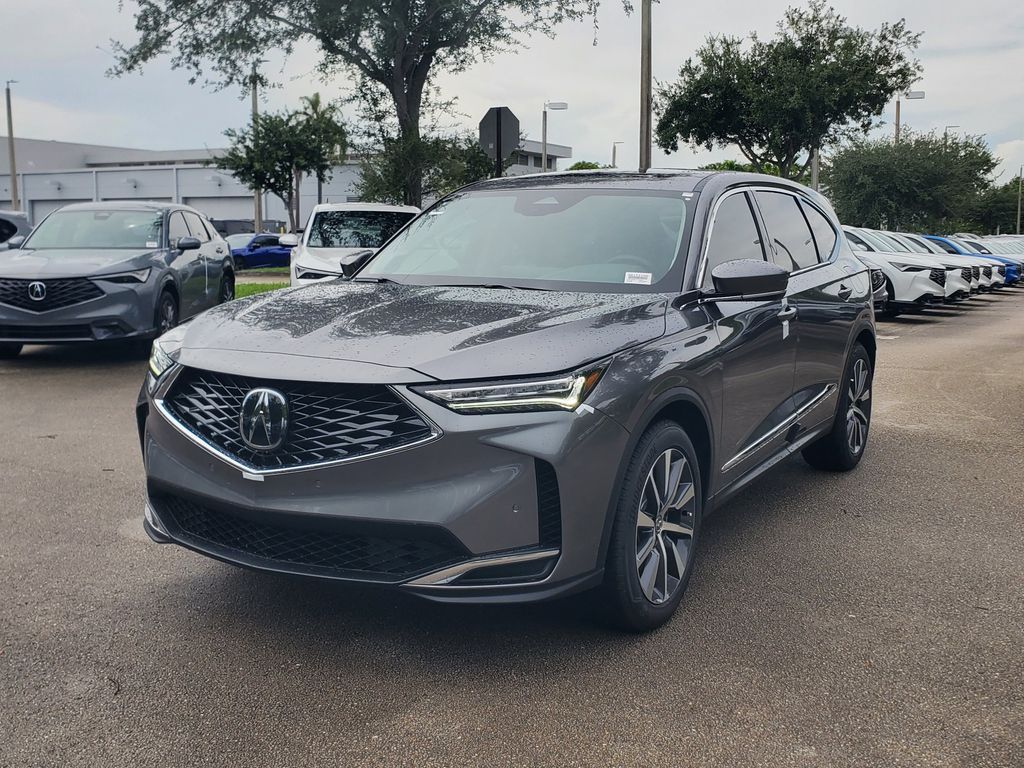 New 2026 Acura MDX w/Technology Package FWD w/Technology Package