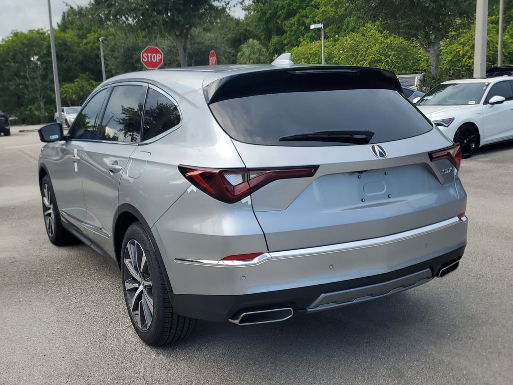 New 2026 Acura MDX w/Technology Package SUV