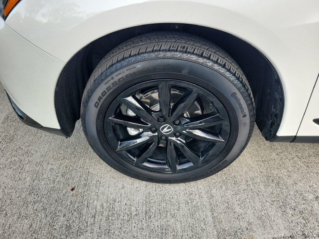 Certified 2025 Acura RDX SUV
