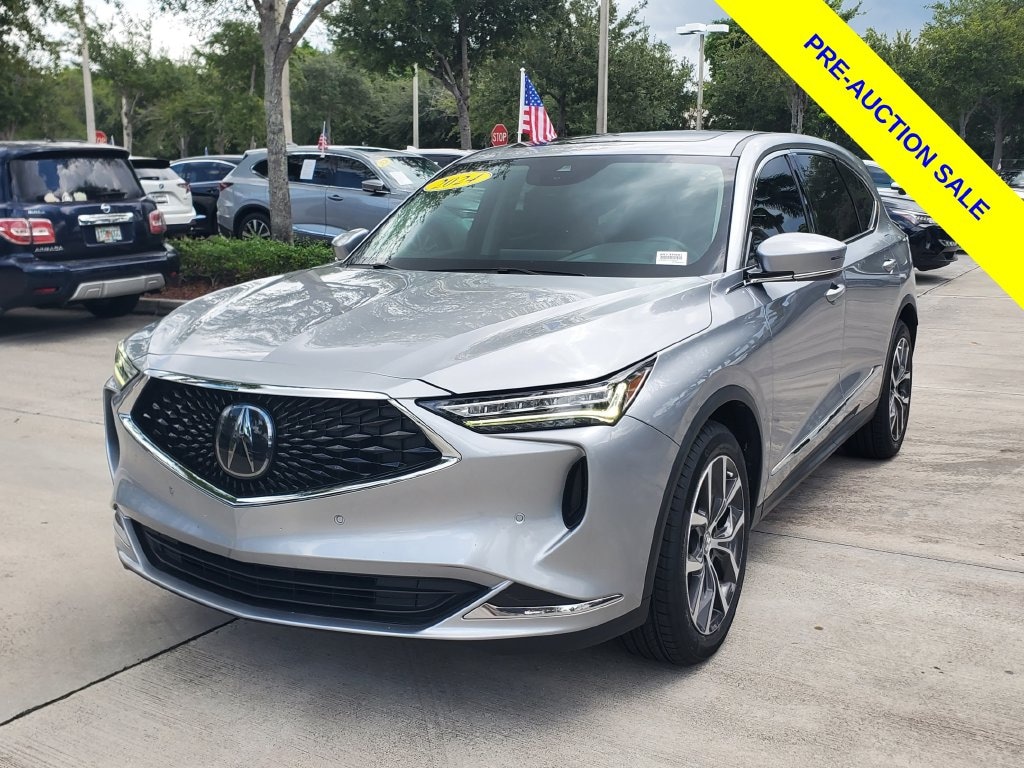 Certified 2024 Acura MDX w/Technology Package FWD w/Technology Package