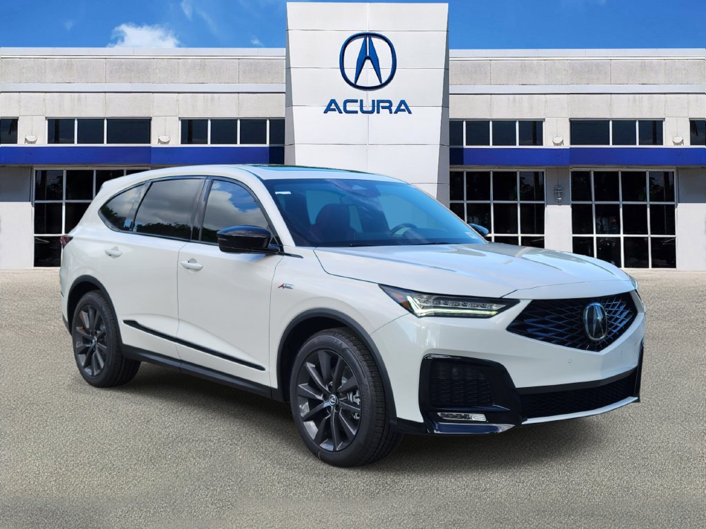 New 2026 Acura MDX w/A-Spec Package SUV