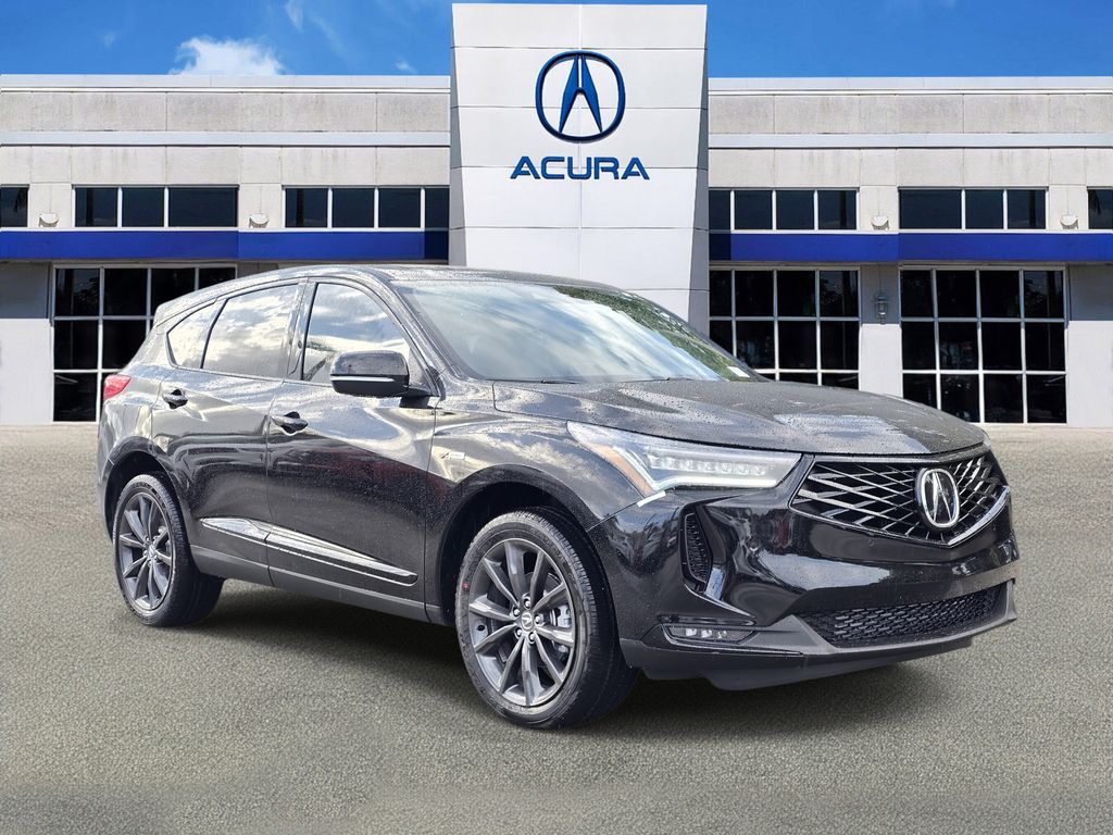 2026 Acura RDX