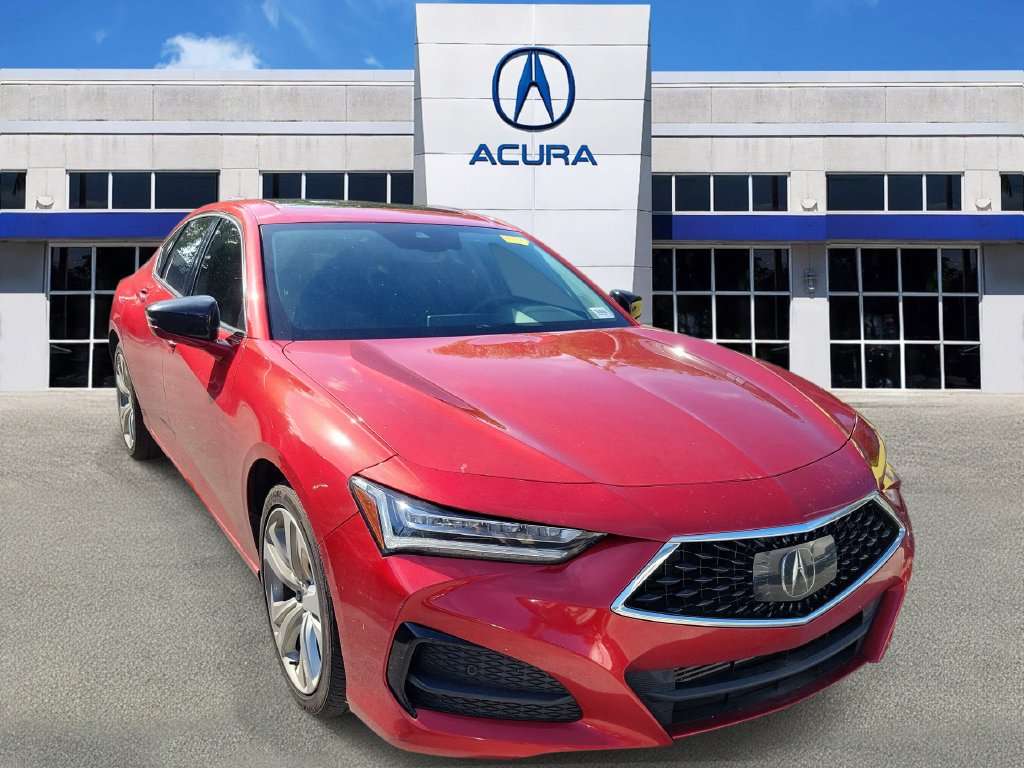 2023 Acura TLX