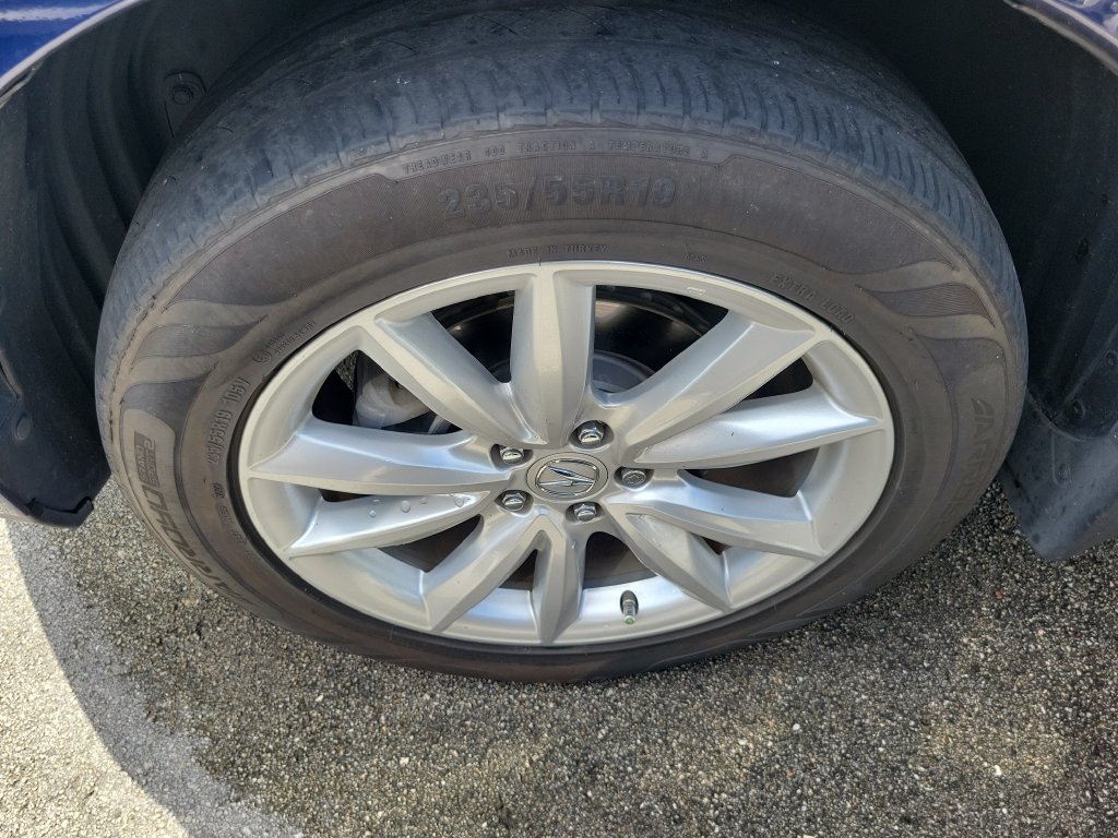 Certified 2020 Acura RDX SUV