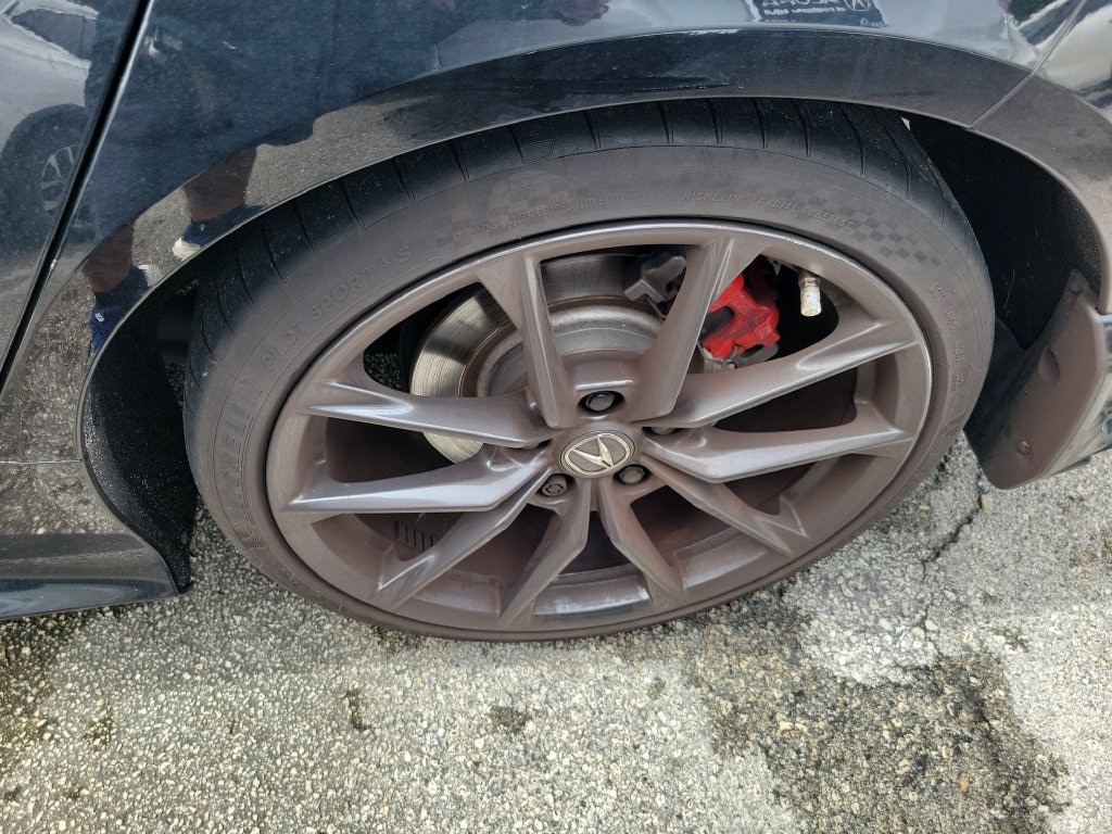 Certified 2024 Acura Integra Type S Hatchback