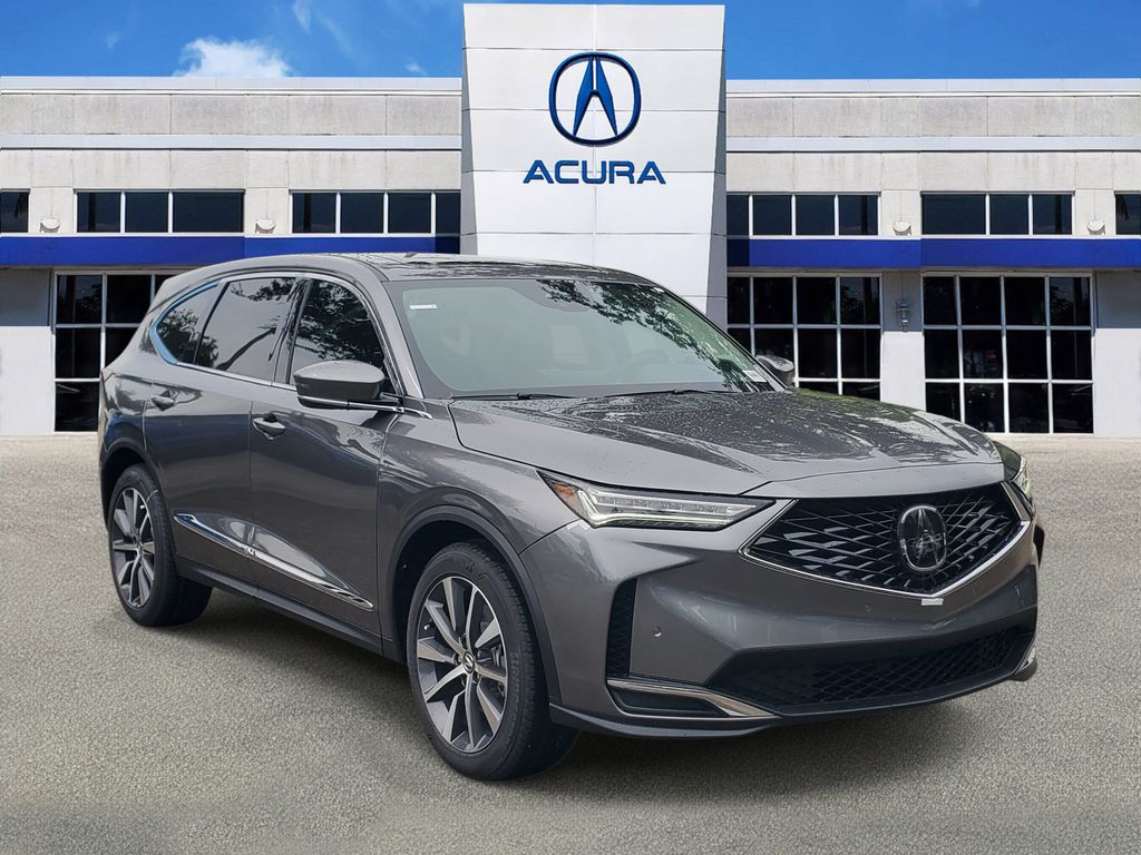 New 2026 Acura MDX w/Technology Package SUV