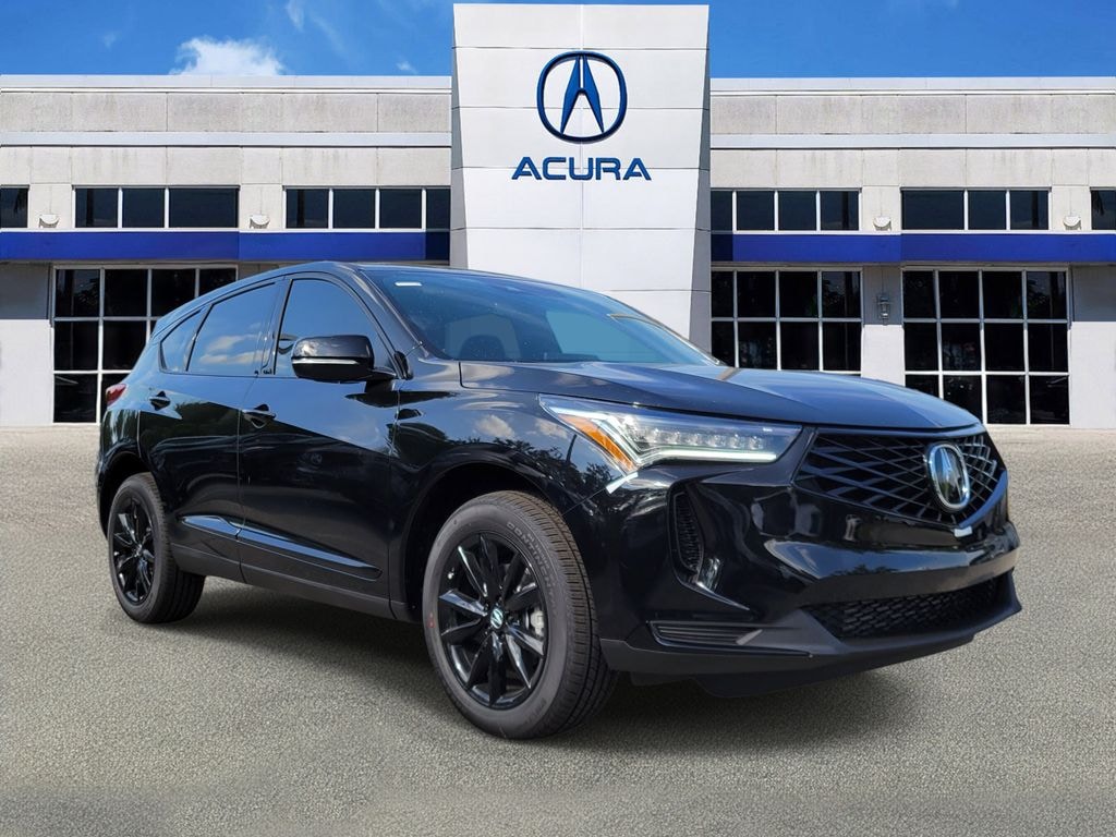 New 2026 Acura