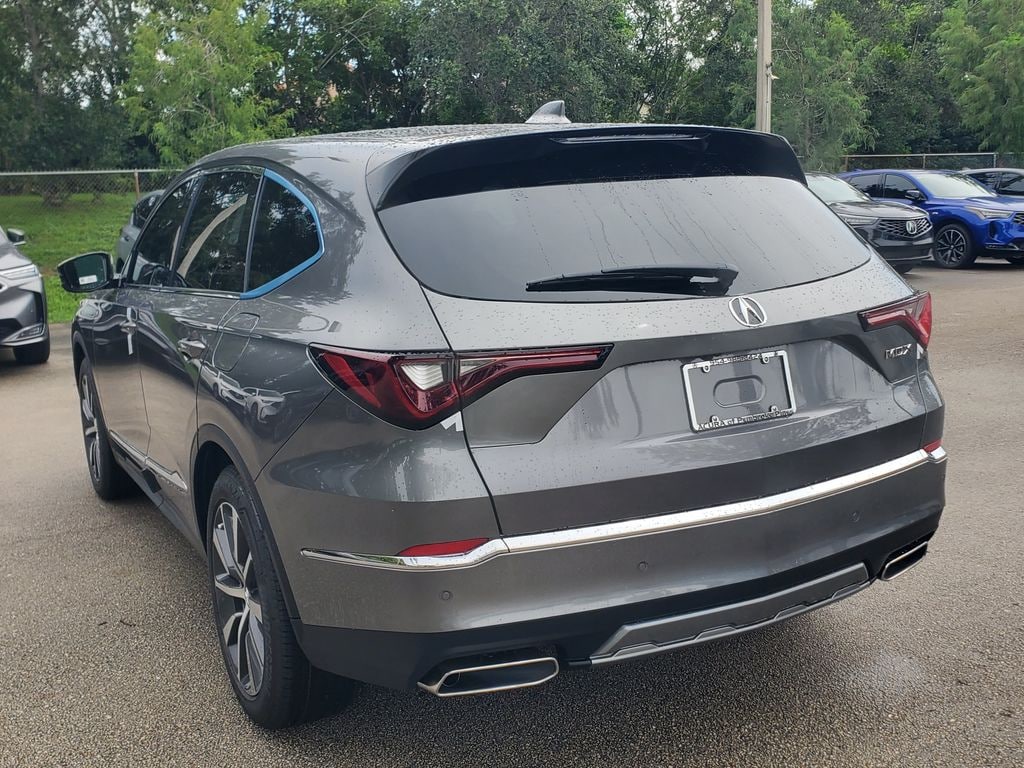 New 2026 Acura MDX w/Technology Package FWD w/Technology Package