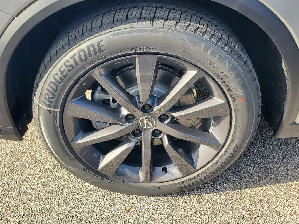 New 2026 Acura MDX w/A-Spec Package SUV