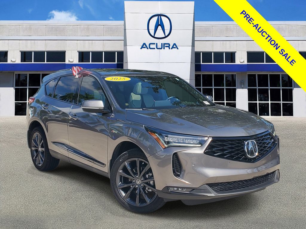 2025 Acura RDX