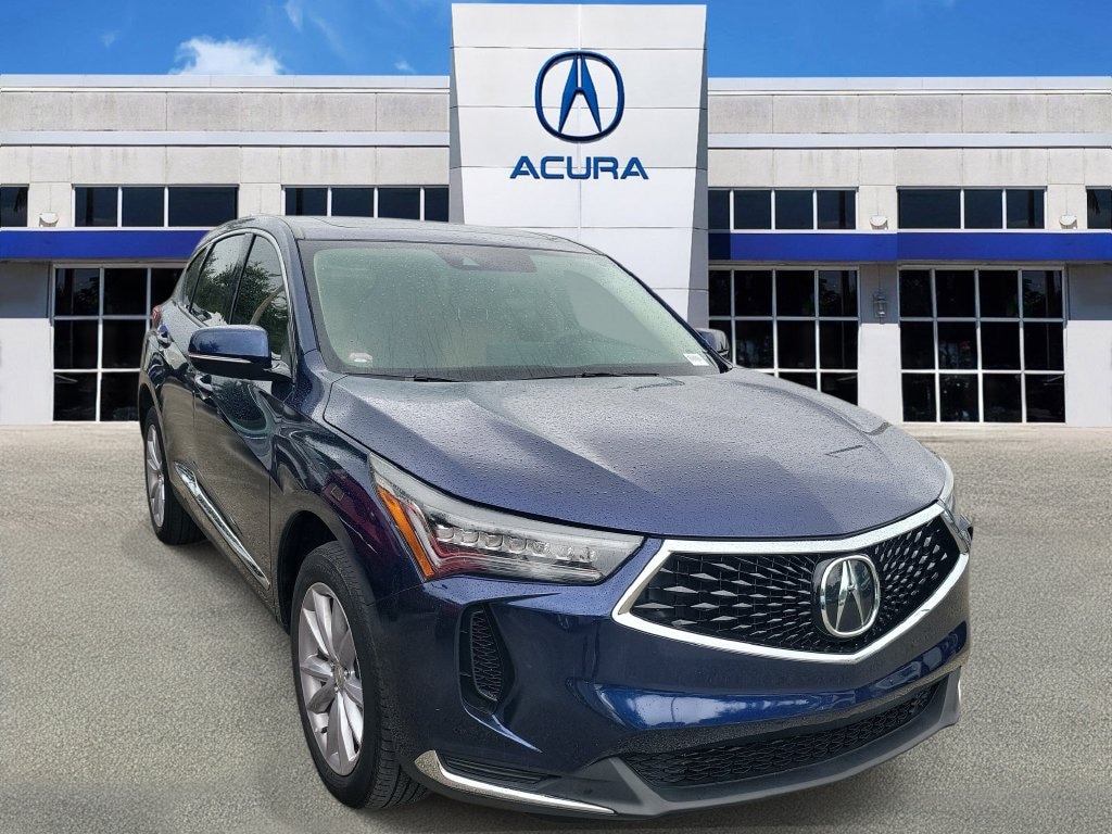 Certified 2023 Acura RDX SUV