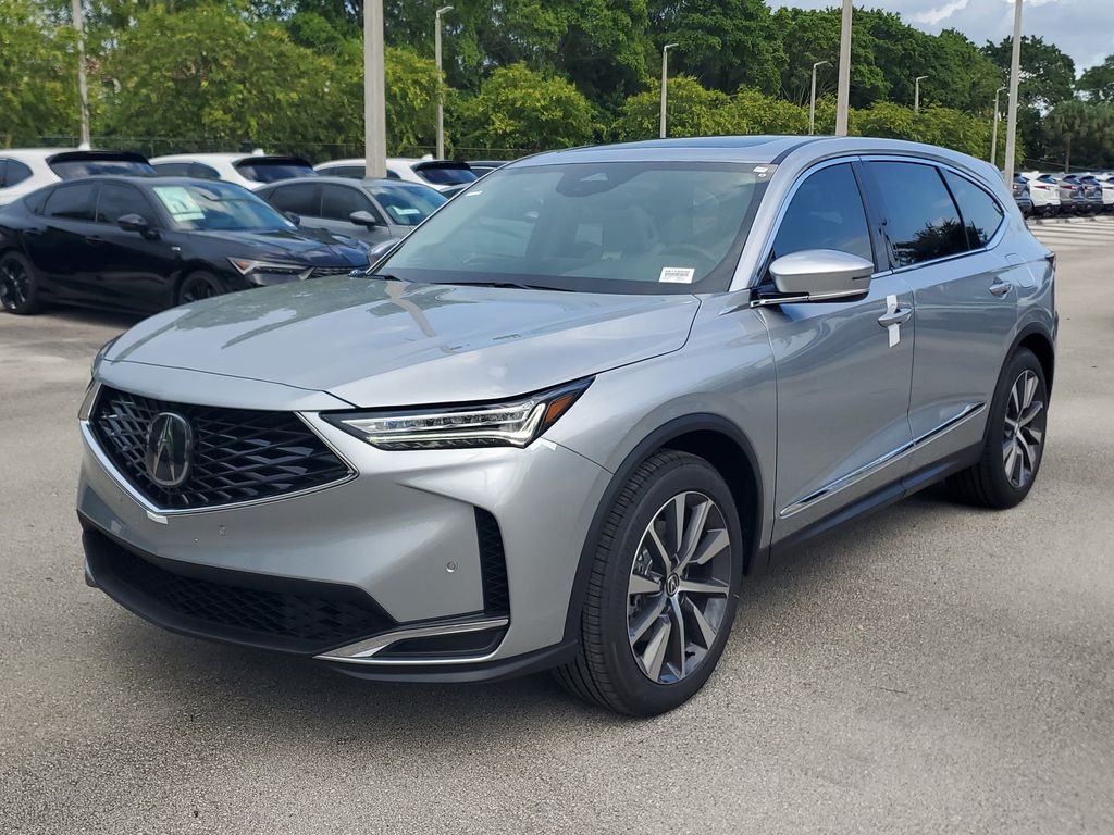 New 2026 Acura MDX w/Technology Package SUV