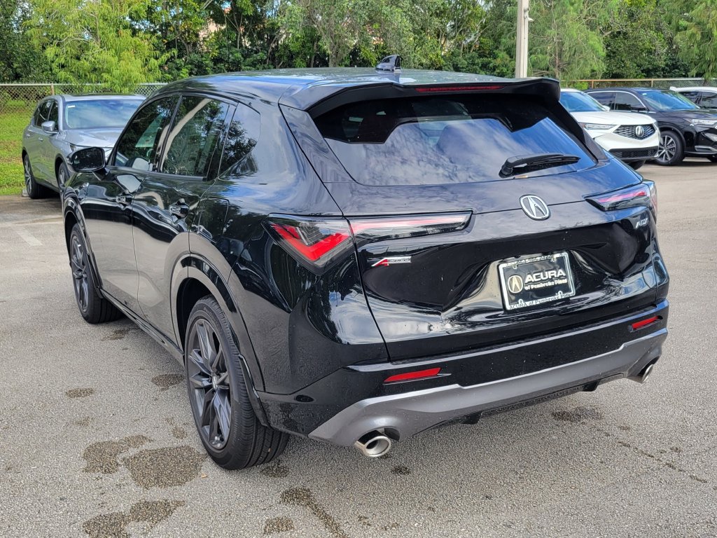New 2026 Acura ADX w/A-Spec Package FWD w/A-Spec Package