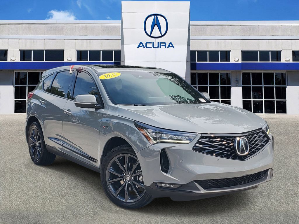 2025 Acura RDX