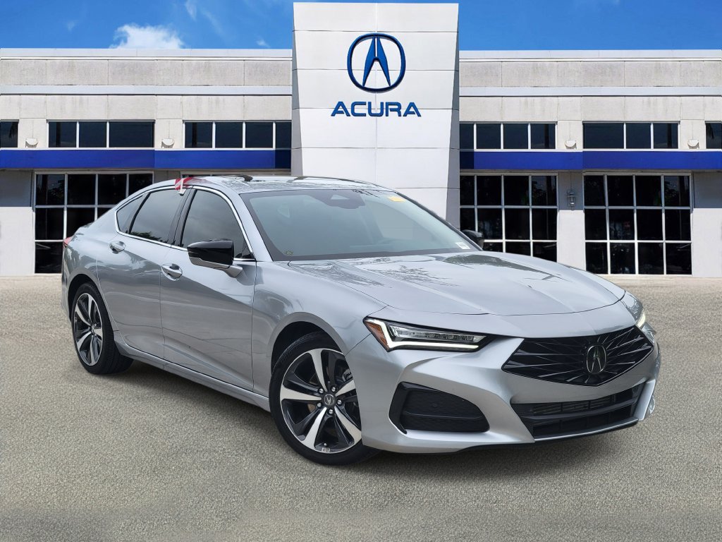 2025 Acura TLX
