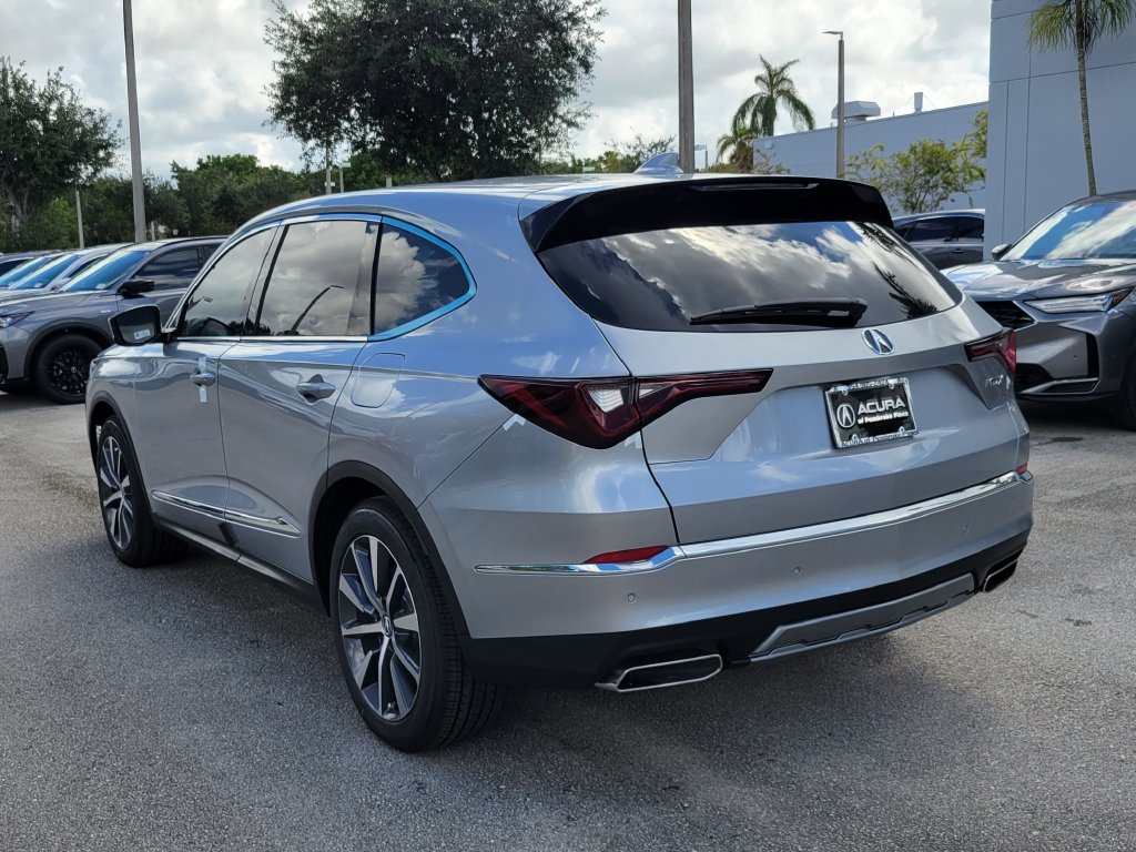 New 2026 Acura MDX w/Technology Package SUV