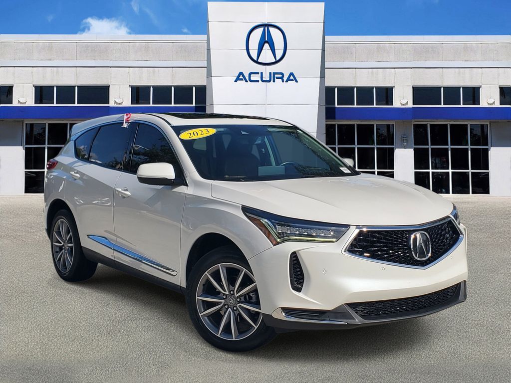 2023 Acura RDX