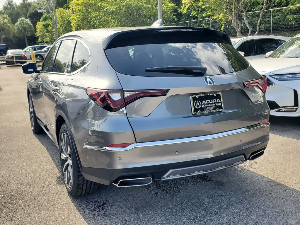 New 2026 Acura MDX w/Technology Package SUV