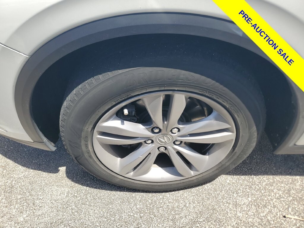 Used 2024 Acura MDX 3.5L SUV
