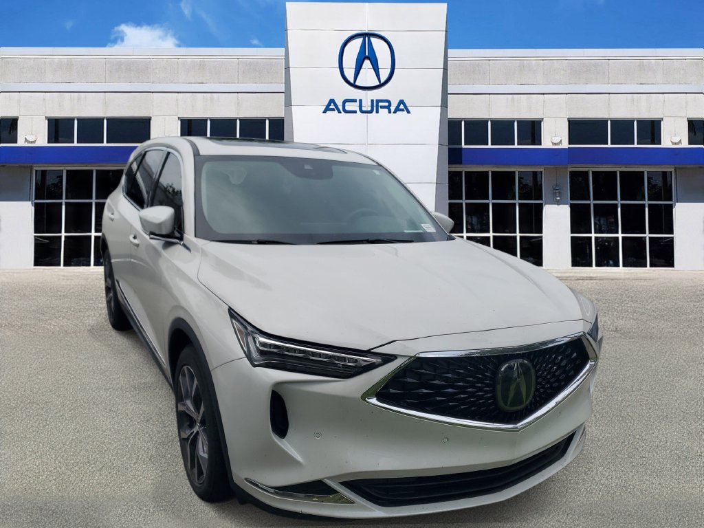 2024 Acura MDX