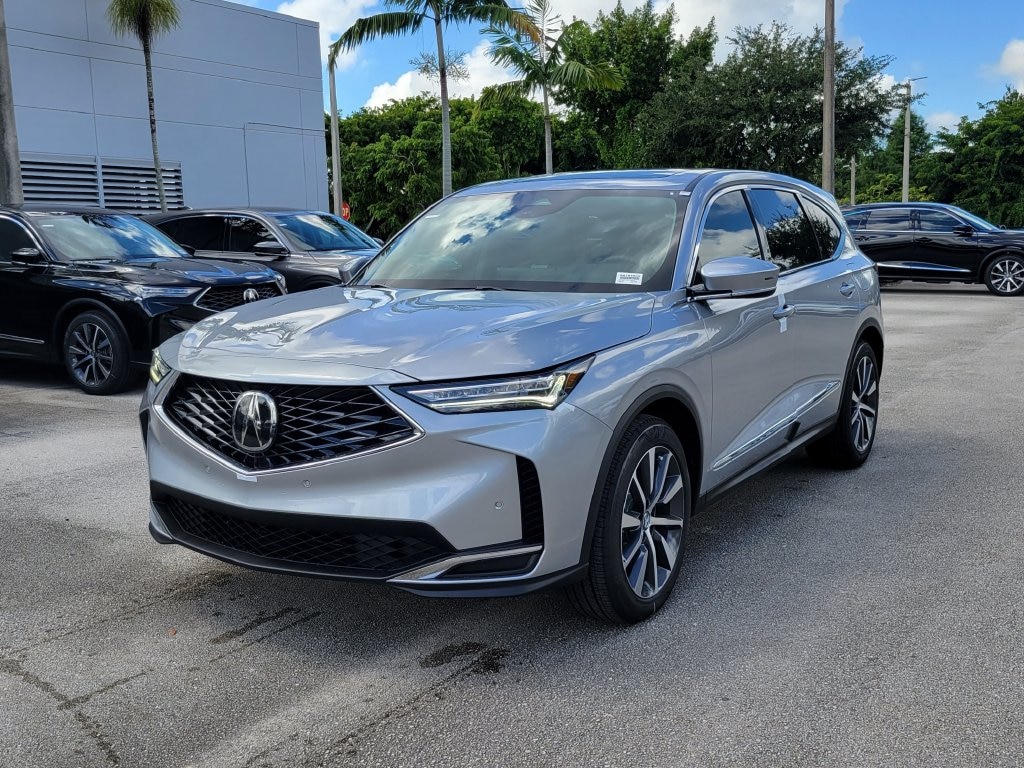 New 2026 Acura MDX w/Technology Package SUV