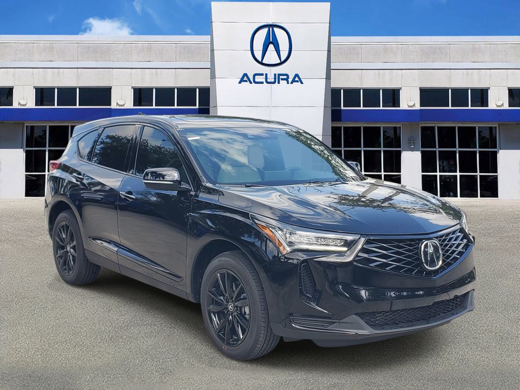  Acura RDX