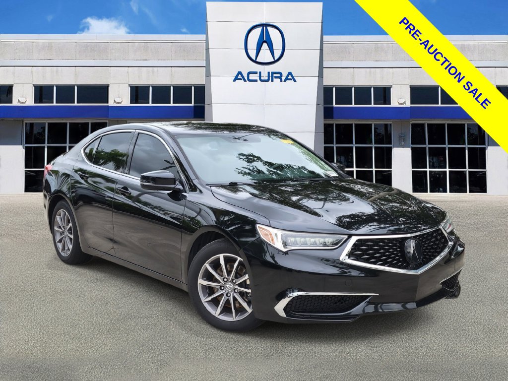 2020 Acura TLX