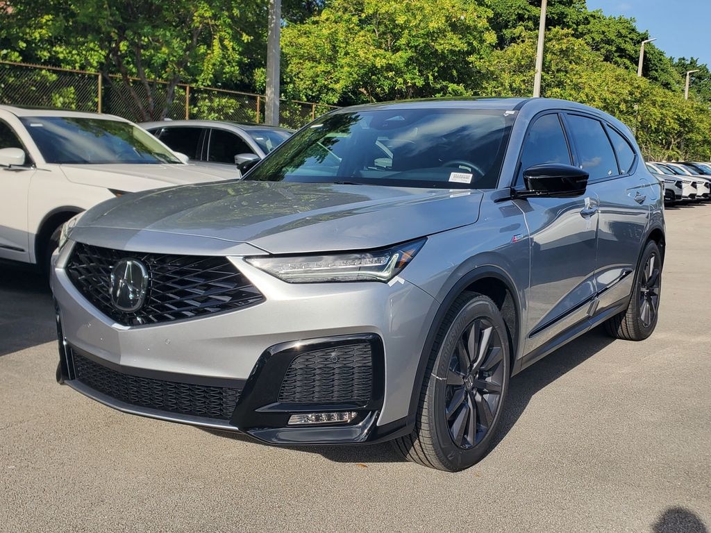 New 2026 Acura MDX w/A-Spec Package SUV