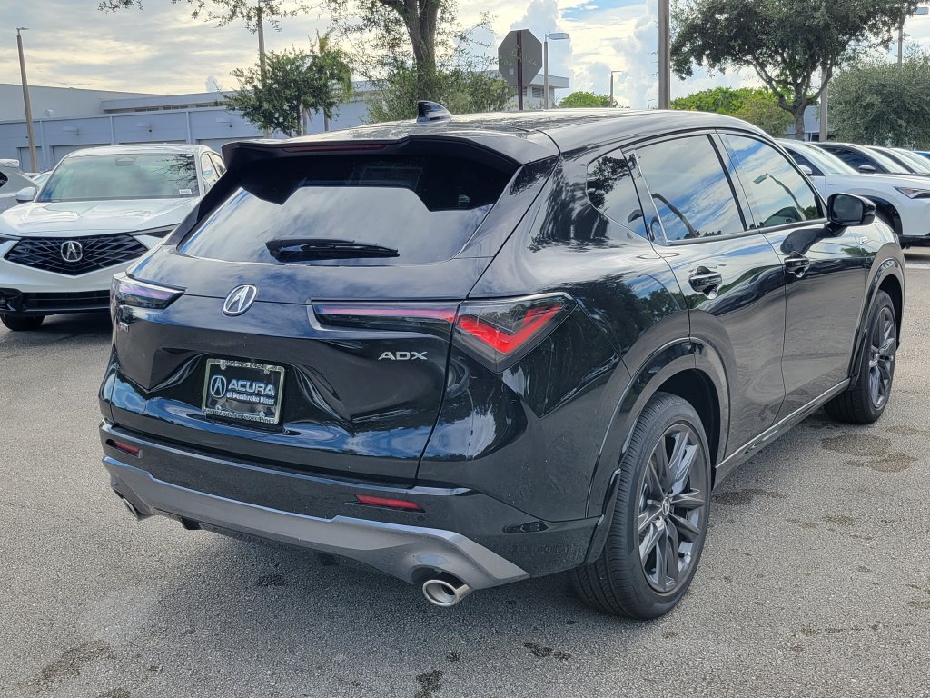 New 2026 Acura ADX w/A-Spec Package SUV